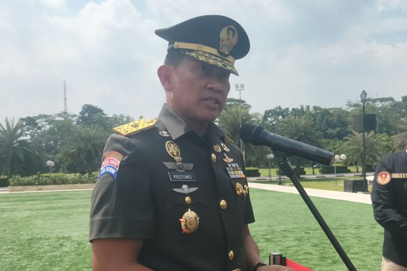 Letjen Kunto Arief Wibowo Batal Dimutasi, Ini Alasan Mabes TNI