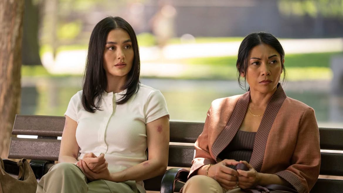 Bukan Sekadar Cameo, Agnez Mo dan Anggun Jadi Musuh Utama 'Reacher' di Season 4