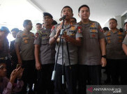 Dua Penyerang Novel Ternyata Anggota Polisi, Kapolri Merasa Prihatin