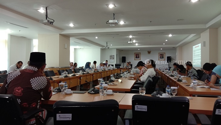 DPRD dan Pemprov DKI Sepakat Bahas Program 27 Perda Tahun Depan