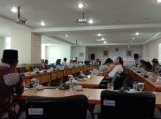DPRD dan Pemprov DKI Sepakat Bahas Program 27 Perda Tahun Depan