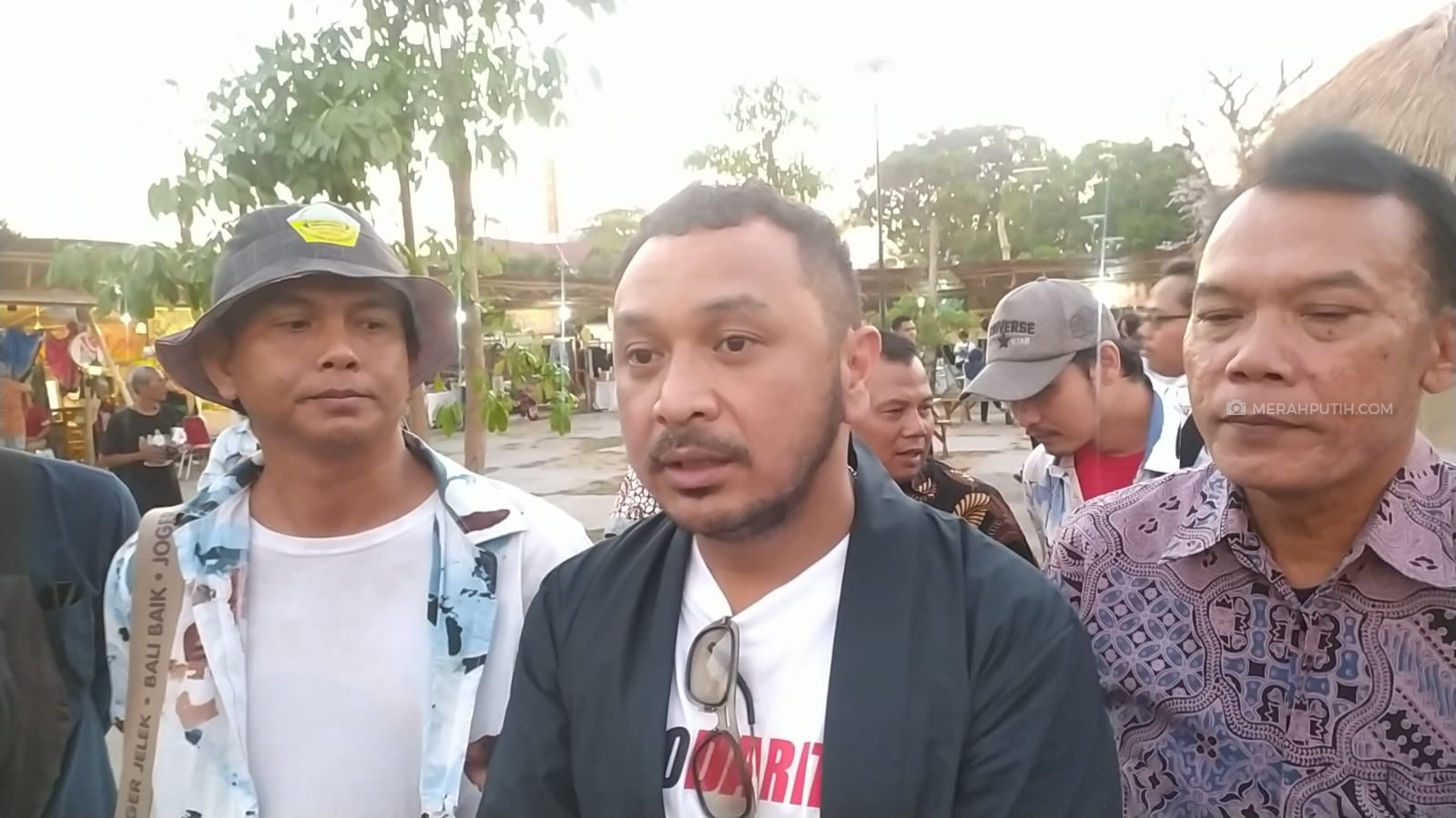Pendaftaran Capres ke KPU Makin Dekat, Giring Minta Kaesang Ojo Kesusu