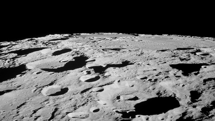 Radiasi Ancam Rencana Pemukiman Astronaut di Bulan
