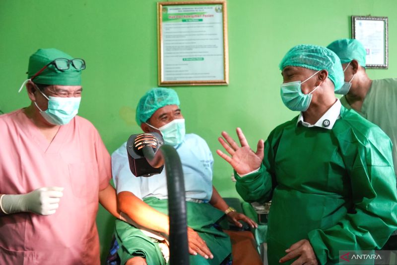 Vasektomi Jadi Syarat Terima Bansos, BKKBN Ikuti Pedoman 5 Poin Syarat Fatwa MUI