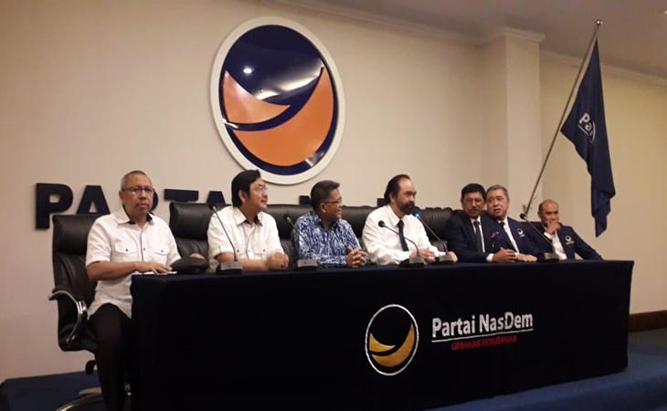 PKS dan Nasdem berharap pemerintah tidak serampangan dalam mengeluarkan peraturan
