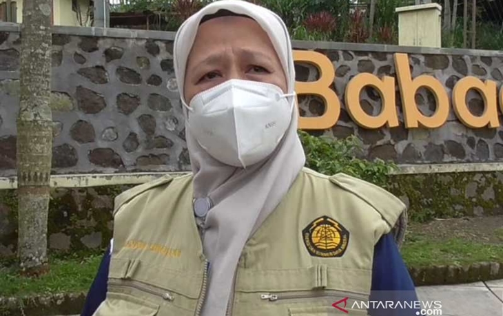 Gunung Merapi 116 Kali Luncurkan Guguran Lava   Selama Sepekan Terakhir