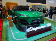 SUV Listrik LEPAS E4 Debut Global di IIMS 2026, Siap Guncang Pasar Otomotif Indonesia
