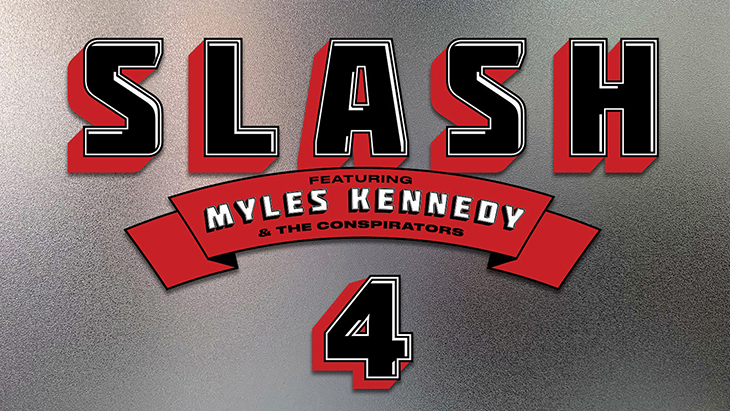 Slash Ft. Myles Kennedy & The Conspirators