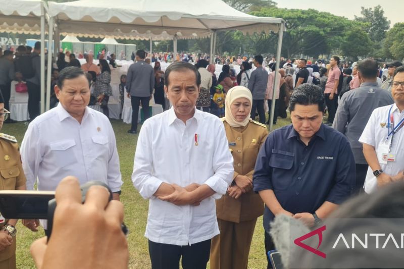 Pemda dan BUMN Diperintahkan Siapkan Bantuan Sembako Hadapi El Nino