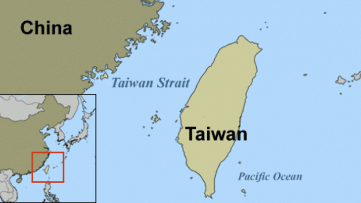 Tiongkok Desak Amerika Cabut Perjanjian Dagang dengan Taiwan
