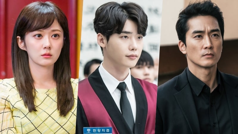 Ini Dia 20 Aktor dan Aktris Drama Korea Terfavorit 
