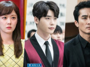 Ini Dia 20 Aktor dan Aktris Drama Korea Terfavorit 