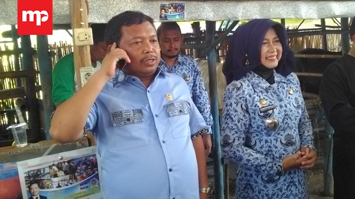 Tinjau Kebakaran TNGC, Komisi IV: Masyarakat Sekitar Kawasan Konservasi Harus Dilibatkan