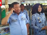 Tinjau Kebakaran TNGC, Komisi IV: Masyarakat Sekitar Kawasan Konservasi Harus Dilibatkan