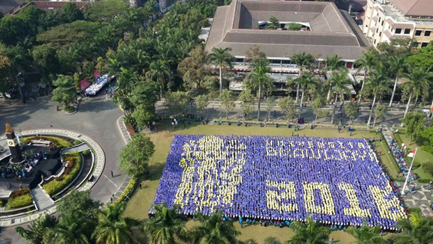 Kampus Universitas Brawijaya Malang