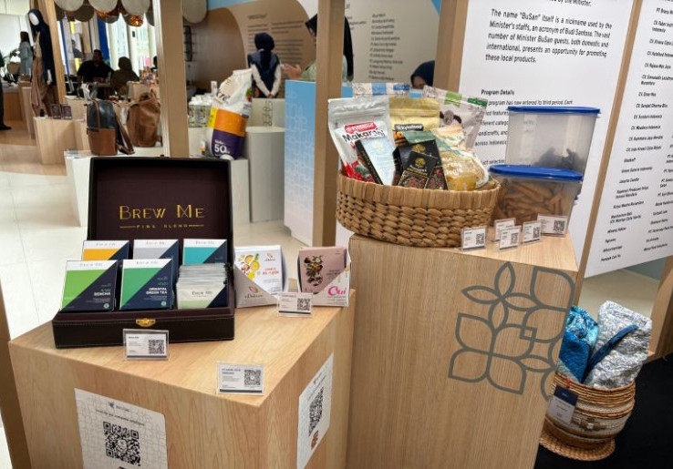 Transaksi Trade Expo Indonesia 2025 Sudah Capai Rp 286 triliun, Cuma 2 Hari Pameran