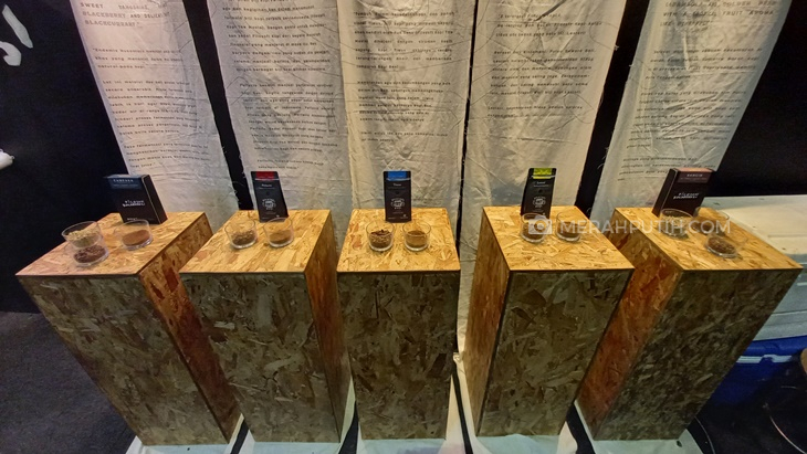 Mengenal 2 Biji Kopi Spesial dari Filosofi Kopi di Jacoweek 2021