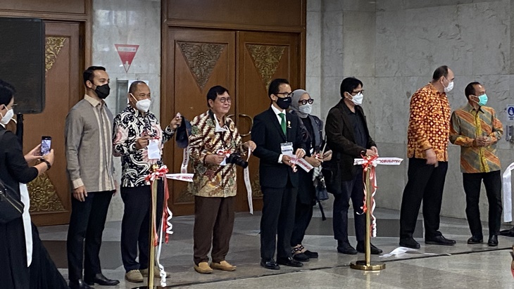 'The 19th IndoBuildTech Expo 2021', Jalankan Prokes Ketat