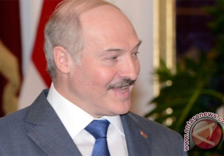 Presiden Belarus Positif Terinfeksi COVID-19