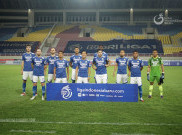 Setelah Ditumbangkan Persija, Persib Tatap Pertandingan Lawan Persiraja