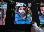 185 Jurnalis Jadi Korban Israel sepanjang September