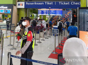 303 Perjalanan Kereta Api Tambahan untuk Mudik Lebaran, Berikut Daftarnya