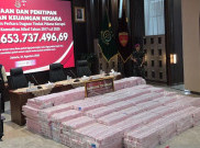 Kejagung Sita Rp 401 Miliar di Kasus Dugaan Korupsi Tata Kelola Komoditas Nikel