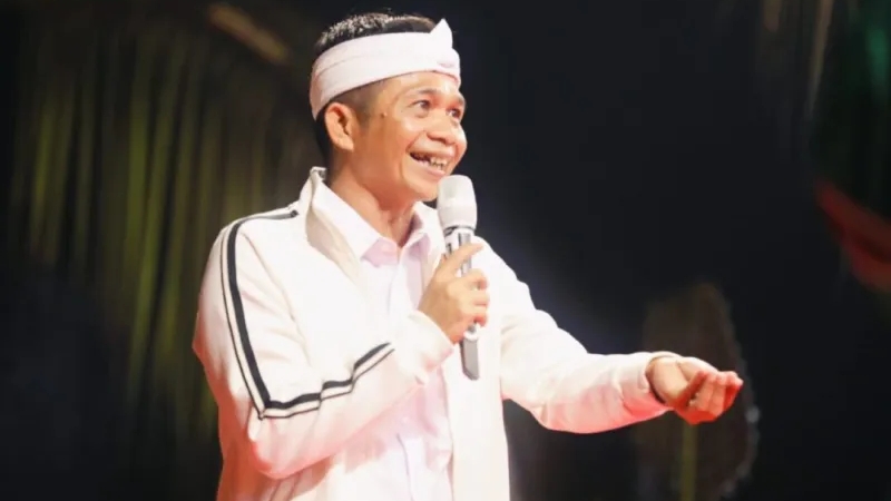 Lagu 'Lalaki Langit, Lalanang Bejat' Ciptaan Bupati Purwakarta Jadi Sorotan, Simak Liriknya