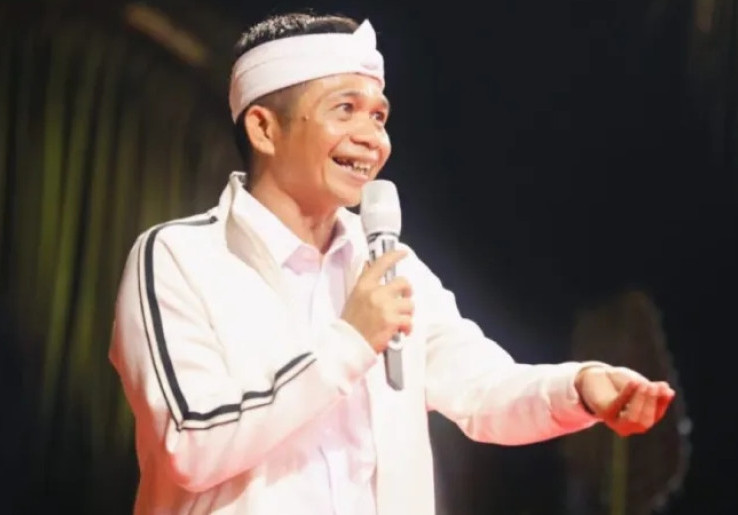 Lagu 'Lalaki Langit, Lalanang Bejat' Ciptaan Bupati Purwakarta Jadi Sorotan, Simak Liriknya