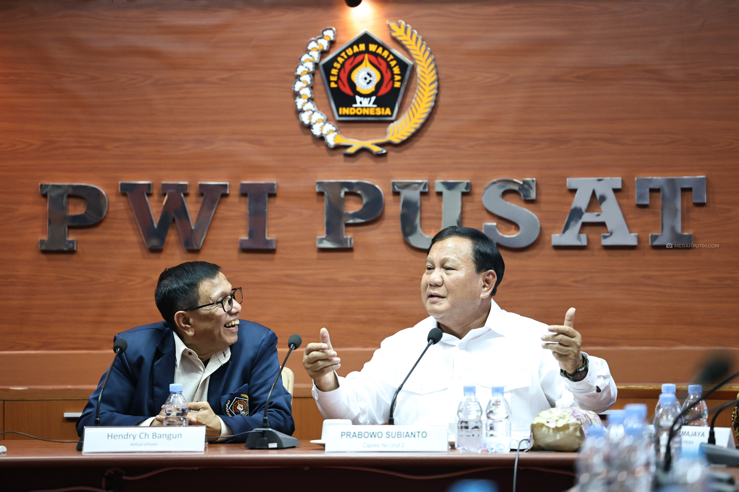 Prabowo Ajak Masyarakat Jaga Persatuan untuk Stabilitas Negara saat Pemilu 2024