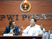 Prabowo Dianggap Paling Menguasai Isu Internasional hingga Geopolitik