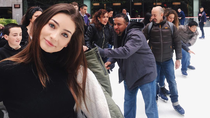 Kembali Muncul di Instagram, Anak Paul Warker Jadi Bahan Perbincangan