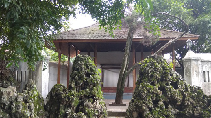 Bangsal Witana, Cikal Bakal Keraton Cirebon