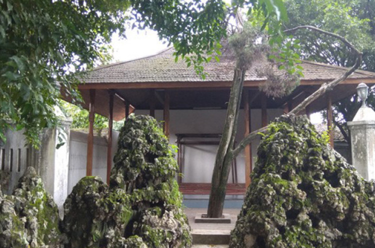Bangsal Witana, Cikal Bakal Keraton Cirebon