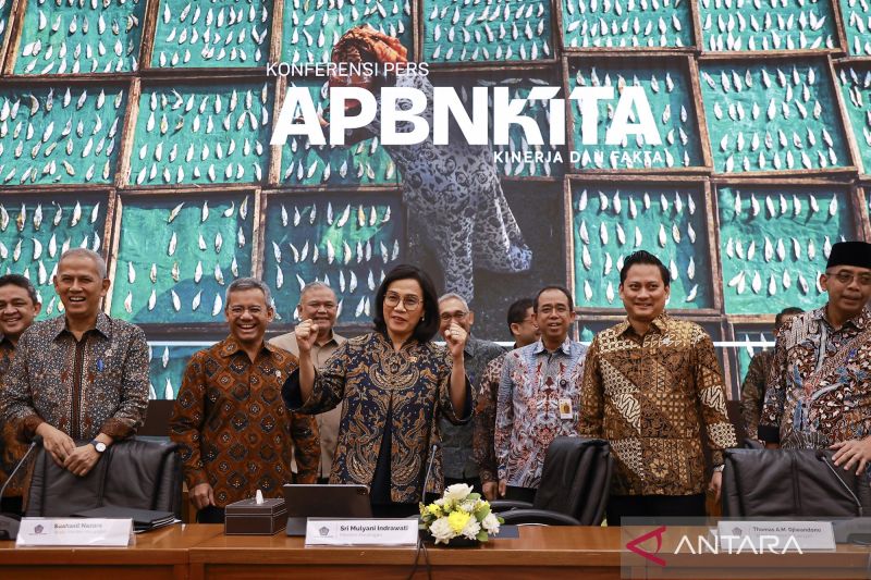 Negara Alami Defisit di Awal Tahun, Sinyal Keras Indonesia Hadapi Tekanan Berat