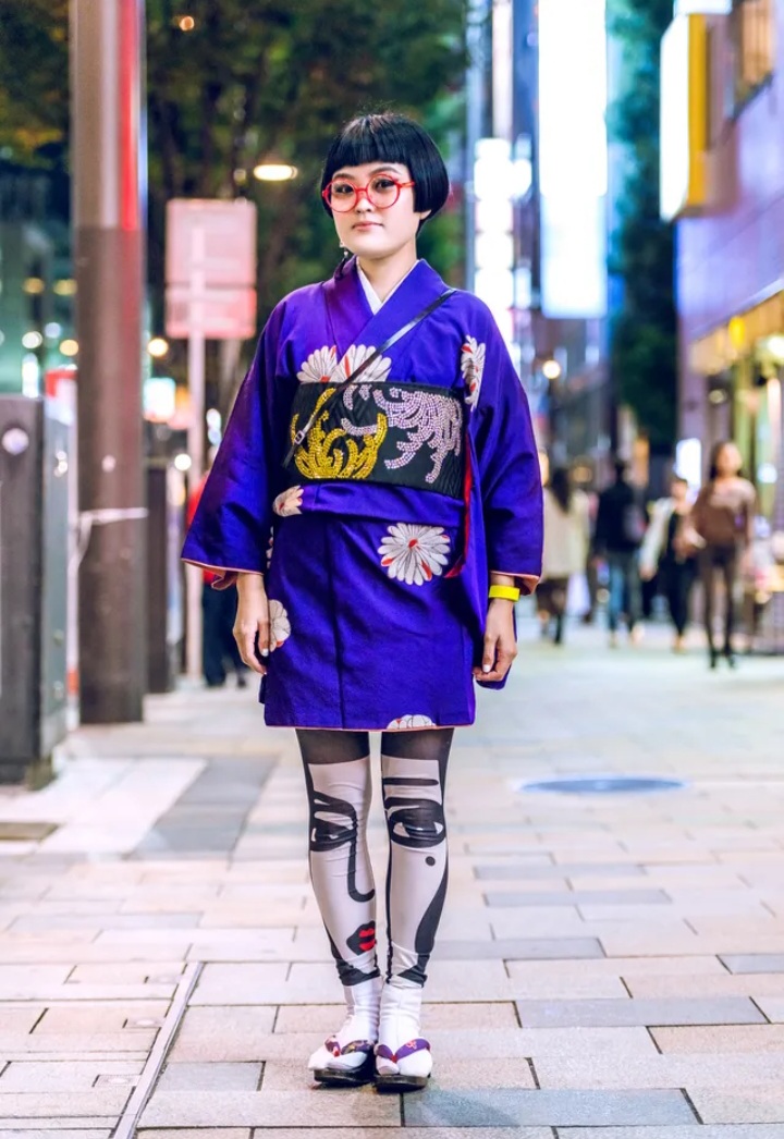 kimono