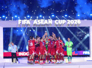 Kalahkan Thailand Lewat Drama Pinalti, Timnas Indonesia Juara FIFA ASEAN Cup 2026
