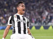 Xavi Tolak Rencana Datangkan Dybala ke Barcelona