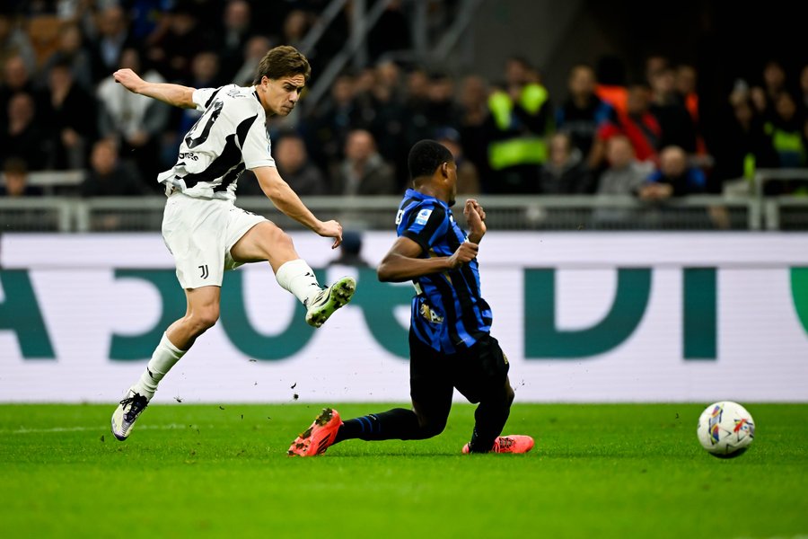 Hasil Serie A: Delapan Gol Tercipta, Partai Inter Vs Juventus Tanpa Pemenang