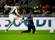 Hasil Serie A: Delapan Gol Tercipta, Partai Inter Vs Juventus Tanpa Pemenang