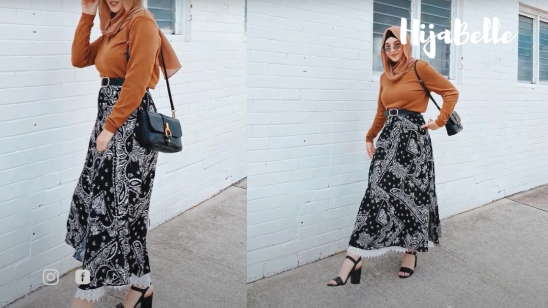 Tren Busana Ramadan dan Lebaran 2025, Gaya Kasual Makin Banyak Peminat!