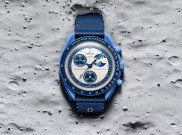 Edisi Terbaru Moonswatch: Mission To The Super Blue Moonphase