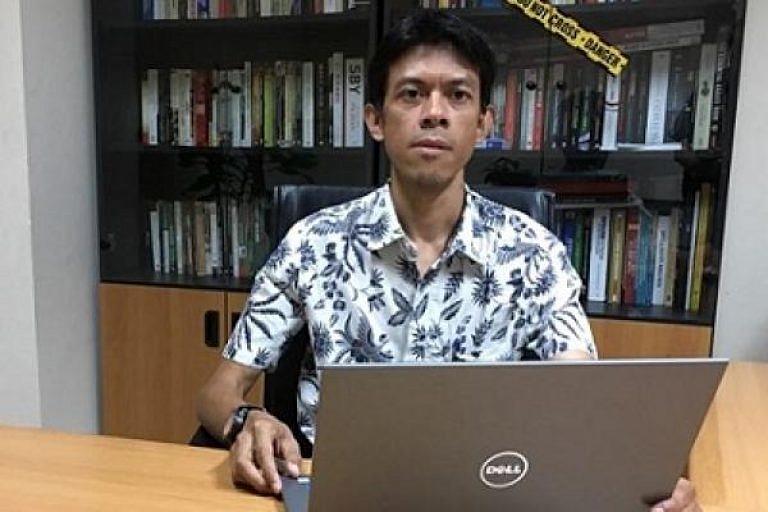 Ahli Intelijen Ungkap Anarko Gunakan Isu Corona Serang Kelompok Kapitalis