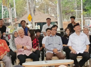 Ketua Tim Pemenangan Ganjar-Mahfud DKI Ogah Tanggapi Situasi Politik Terkini