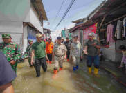 Ketua DPRD DKI Minta Pemprov Siapkan Pompa Mobile di TPS Rawan Banjir saat Pencoblosan