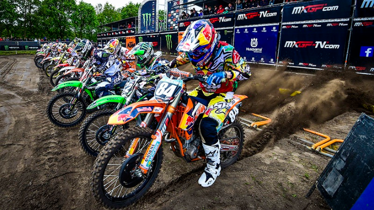 Sumatera Selatan Siap Gelar Kejuaraan Dunia Motocross MXGP 2018