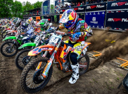 Sumatera Selatan Siap Gelar Kejuaraan Dunia Motocross MXGP 2018