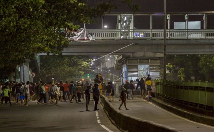 Tawuran warga Manggarai sudah pada tahap mencemaskan