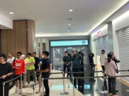 Kolaborasi UNIQLO x KAWS Diwarnai Antusiame Luar Biasa di Seluruh Dunia