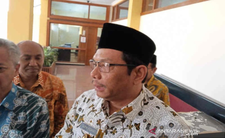 'Mangga Manis' Jadi Kode Suap Bupati Indramayu
